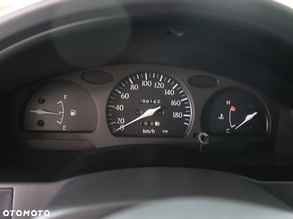 Toyota Starlet 1.4 - 17