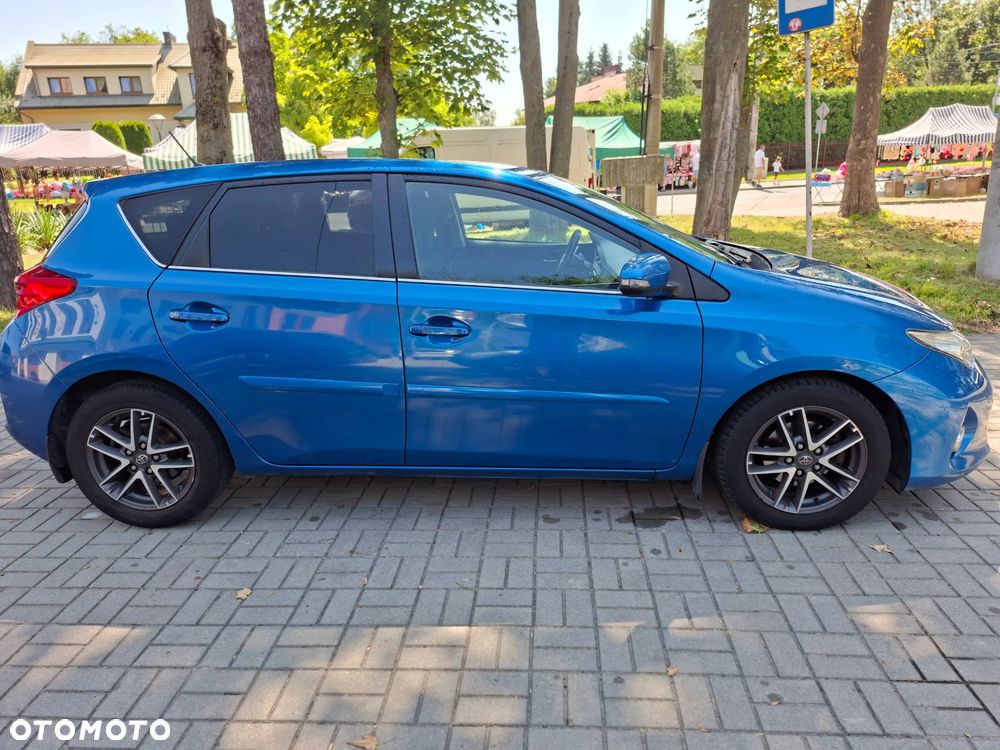 Toyota Auris - 8