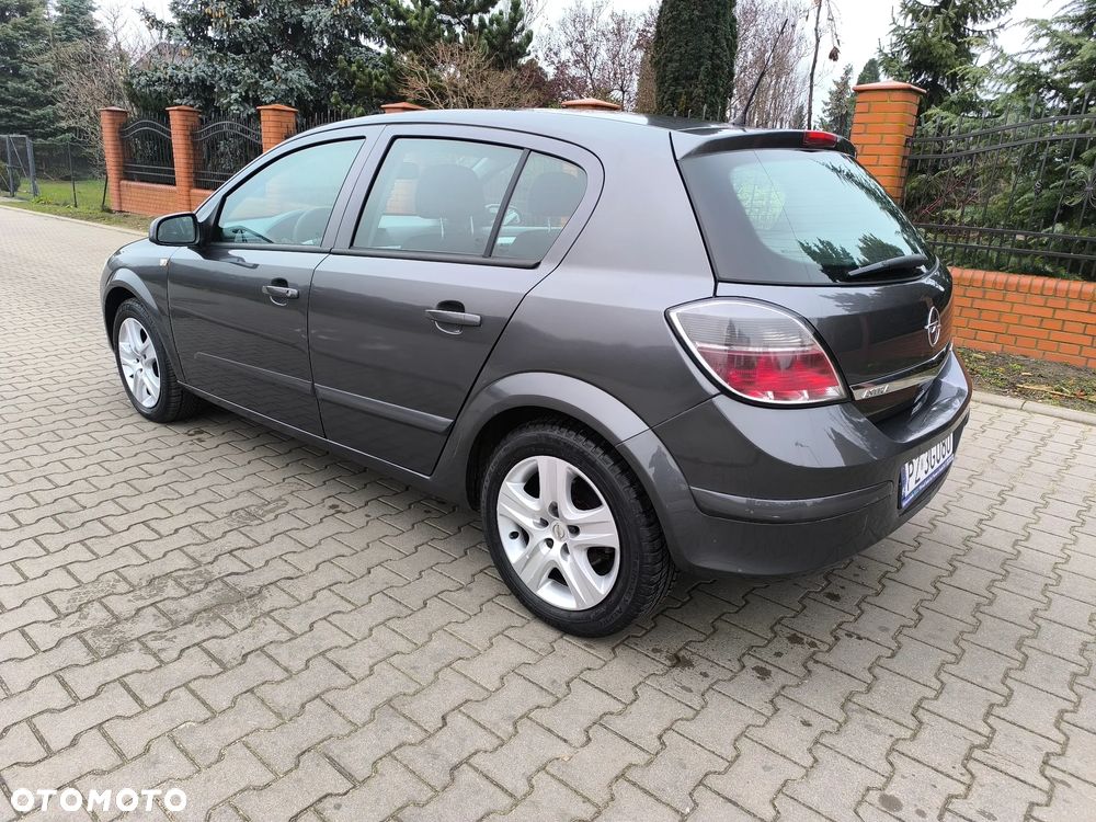 Opel Astra 1.7 CDTI DPF Selection - 6