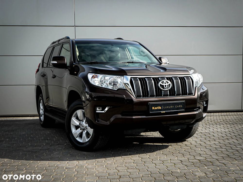 Toyota Land Cruiser LC 2.8 D-4D Prado - 1