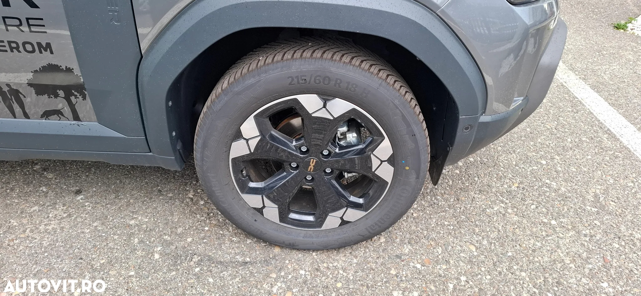 Dacia Duster TCe 130 4X4 MHEV Extreme - 4