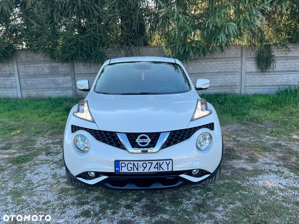 Nissan Juke 1.6 Tekna CVT - 2