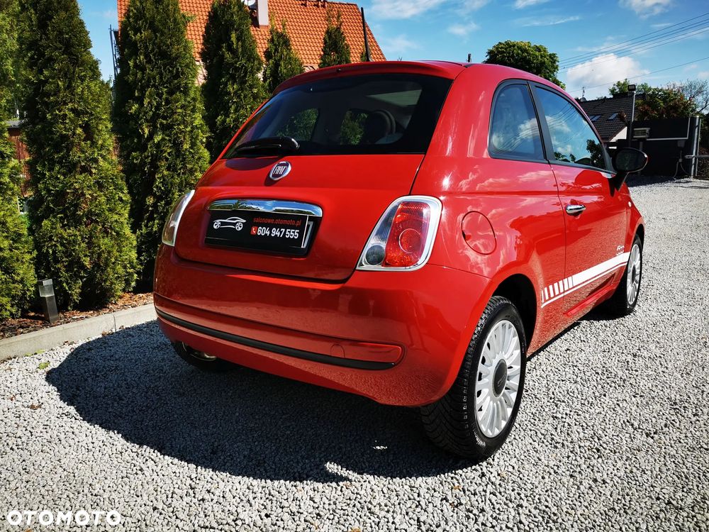 Fiat 500 1.2 Pop-Star - 12