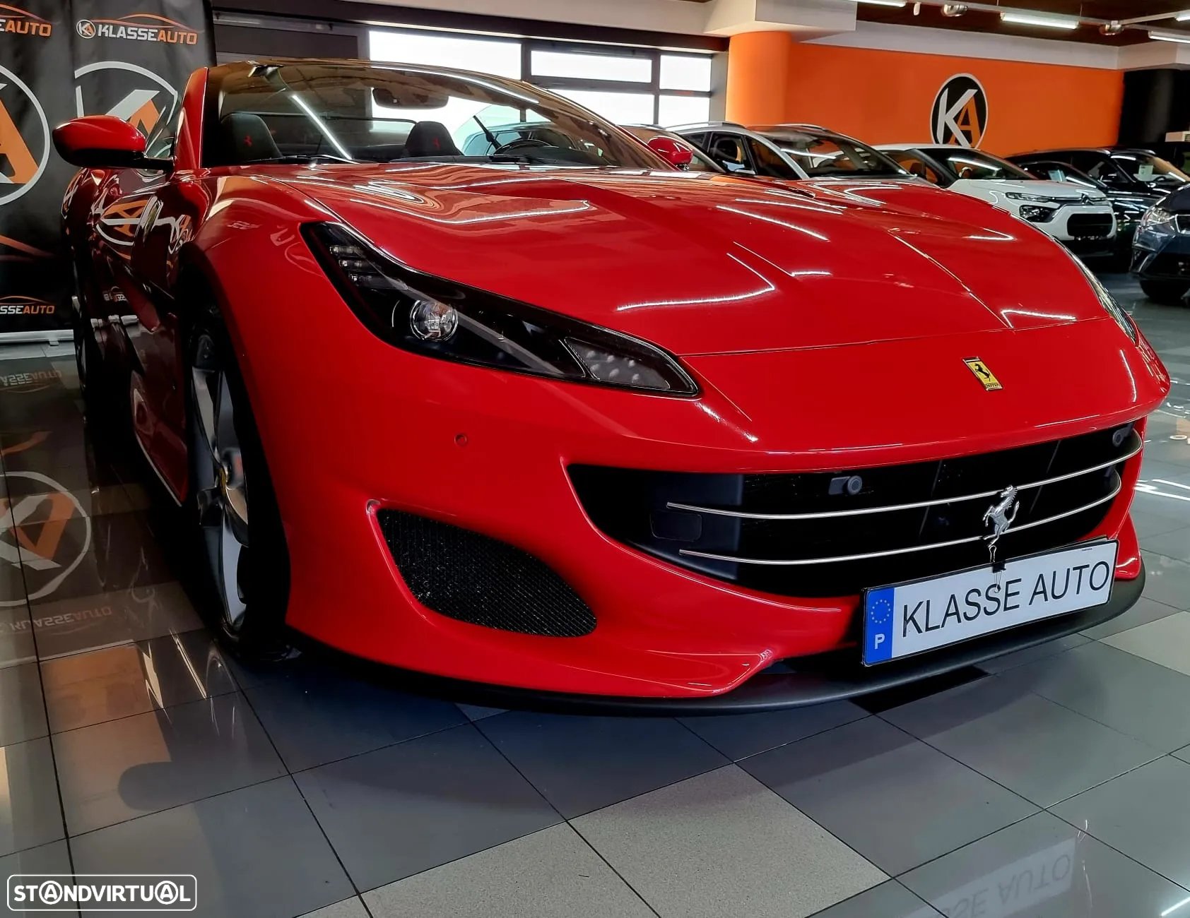 Ferrari Portofino Standard - 11