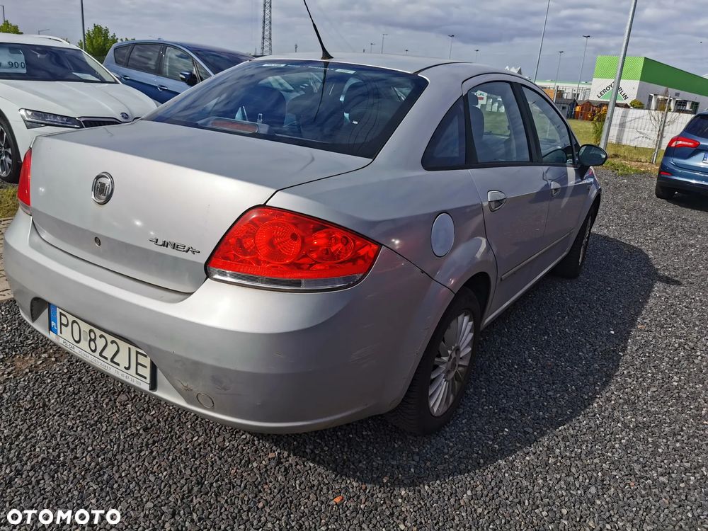 Fiat Linea 1.4 Active - 1