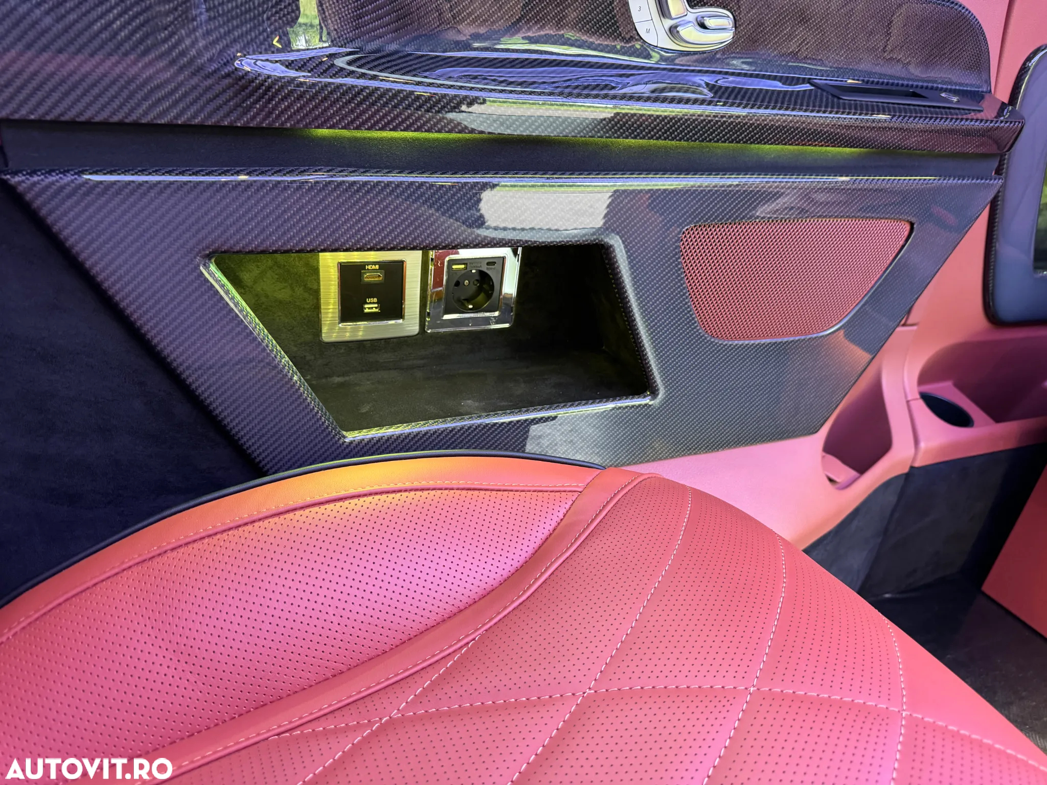 Mercedes-Benz V 250 d extralang 9G-TRONIC Edition 2023 - 18