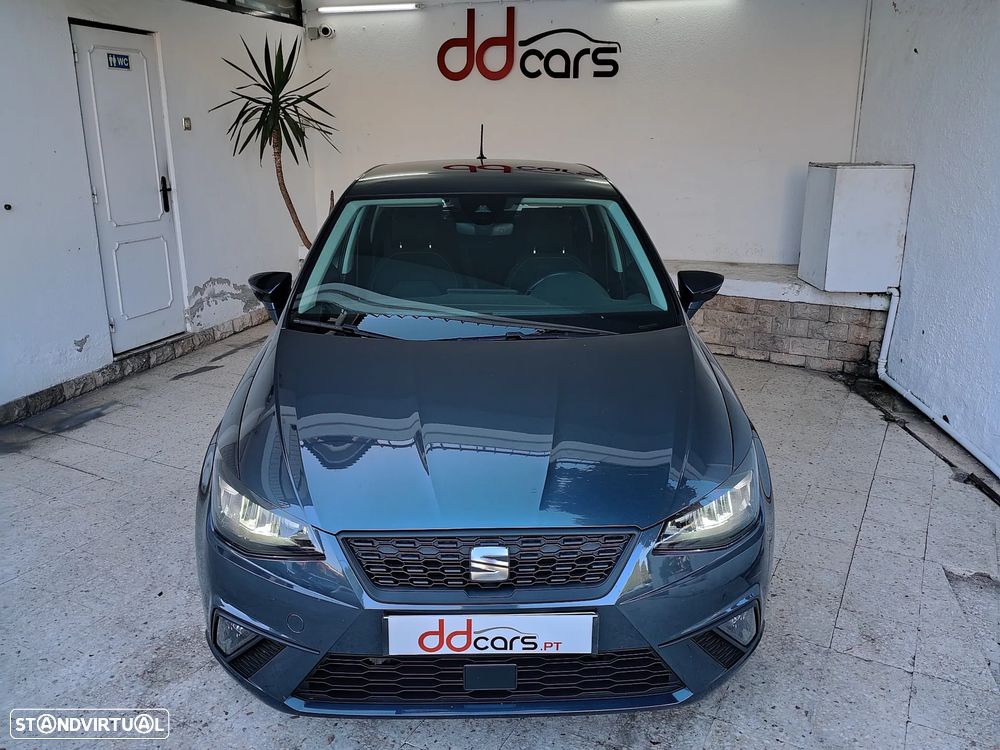 SEAT Ibiza 1.0 TSI Style - 13