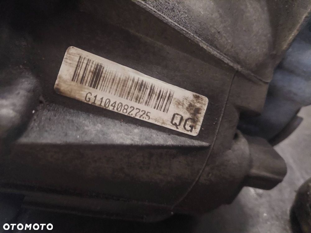 SKRZYNIA BIEGÓW OPEL MERIVA A F23 1.7 CDTI - 7
