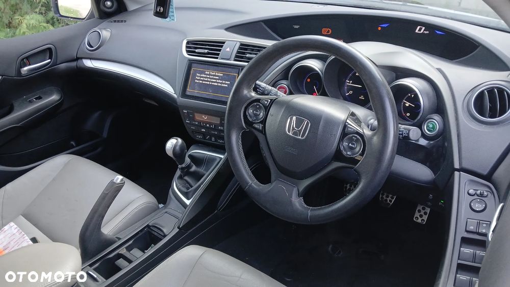 Honda Civic 1.6 i-DTEC Elegance - 8