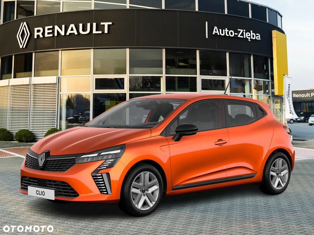 Renault Clio 1.0 TCe Evolution - 1