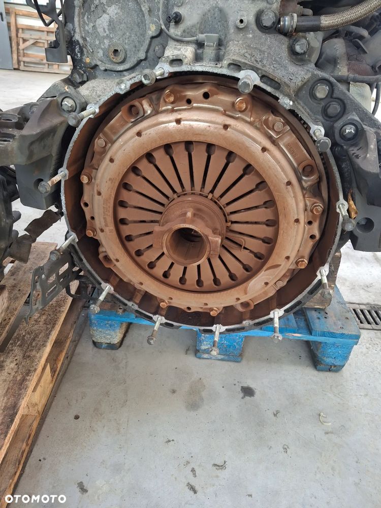 SILNIK KOMPLETNY DAF CF XF 400 MX-11 EURO 6 2015r - 7