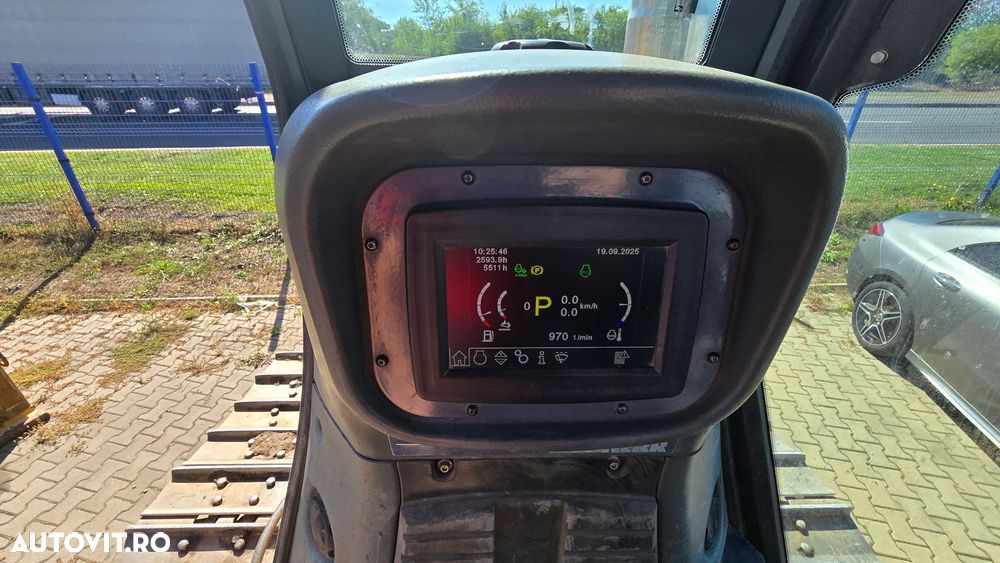 Liebherr PR716XL - 16