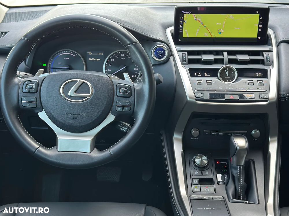 Lexus Seria NX 300h AWD Executive Plus - 27