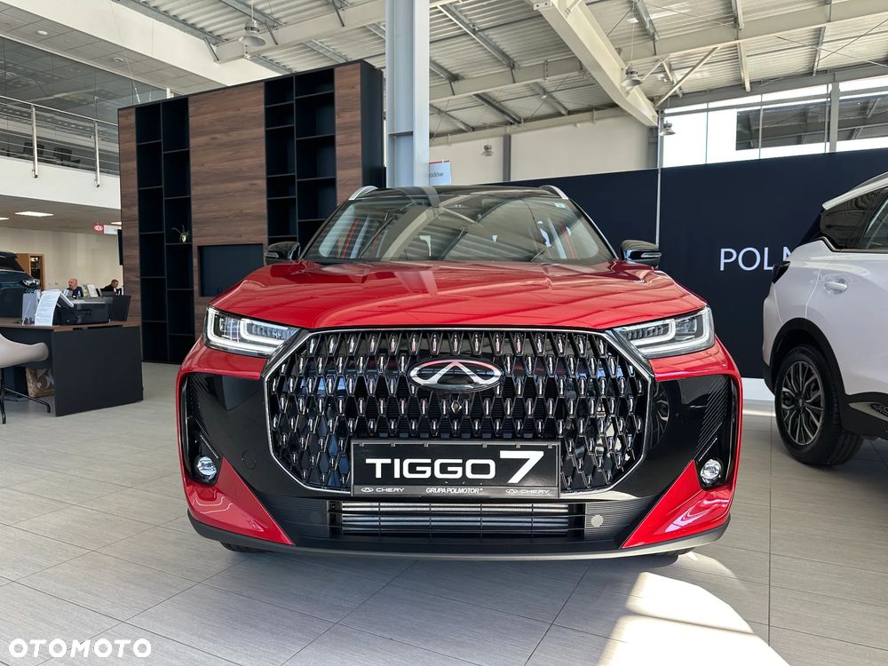 Chery Tiggo 7 1.6 T-GDI Essential DCT - 9