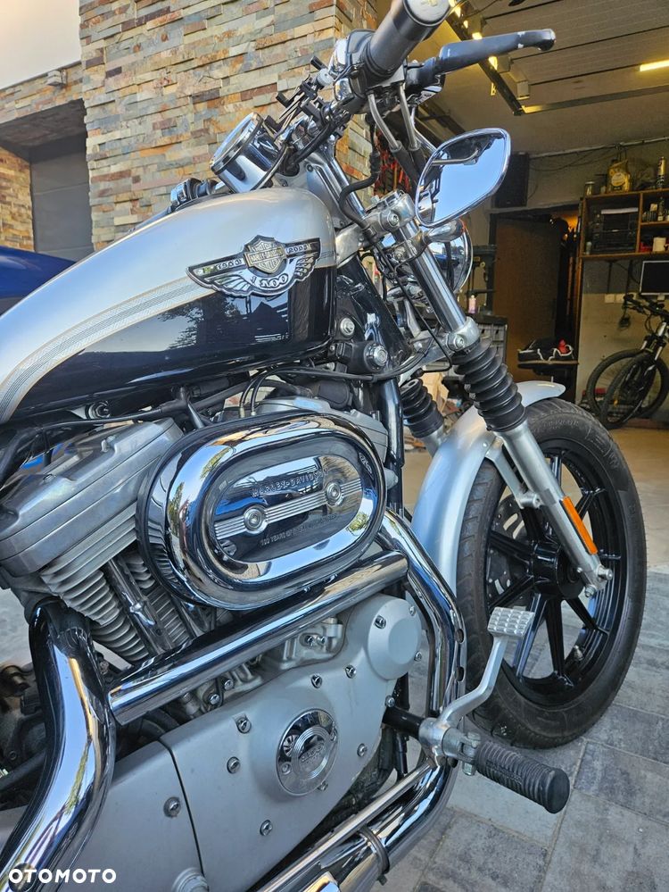 Harley-Davidson Sportster - 6