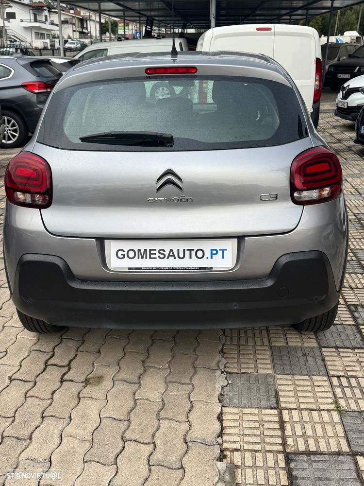 Citroën C3 Pure Tech S&S Shine Pack - 4