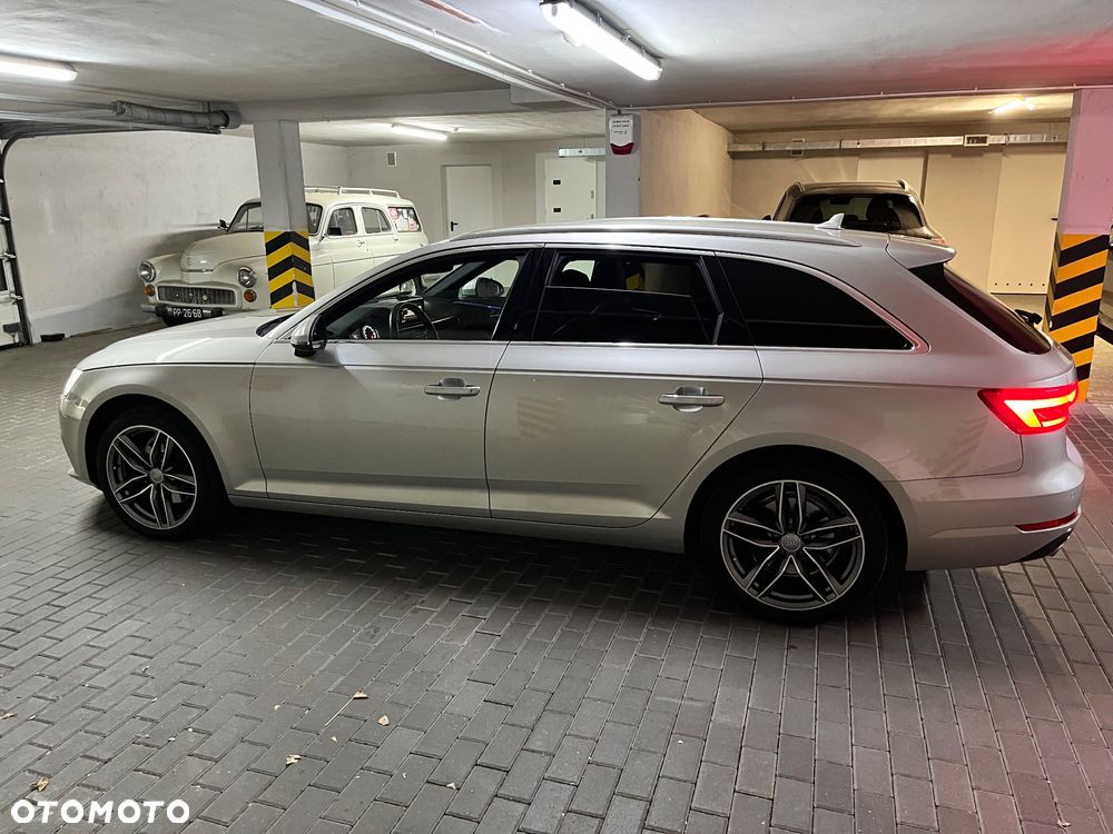 Audi A4 - 20