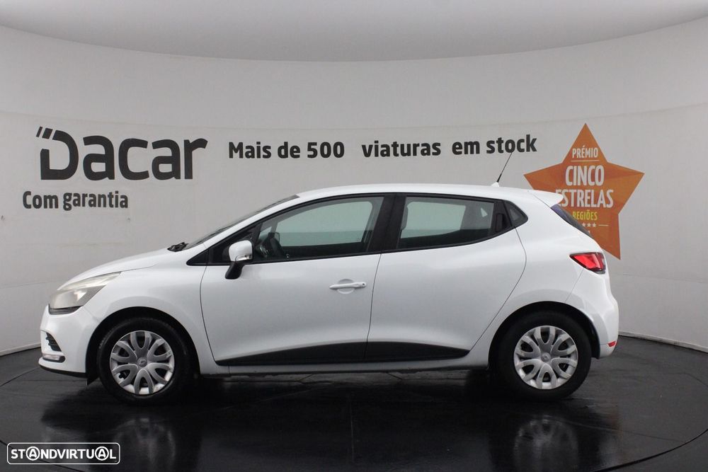 Renault Clio 1.5 dCi Zen — fotografia 4