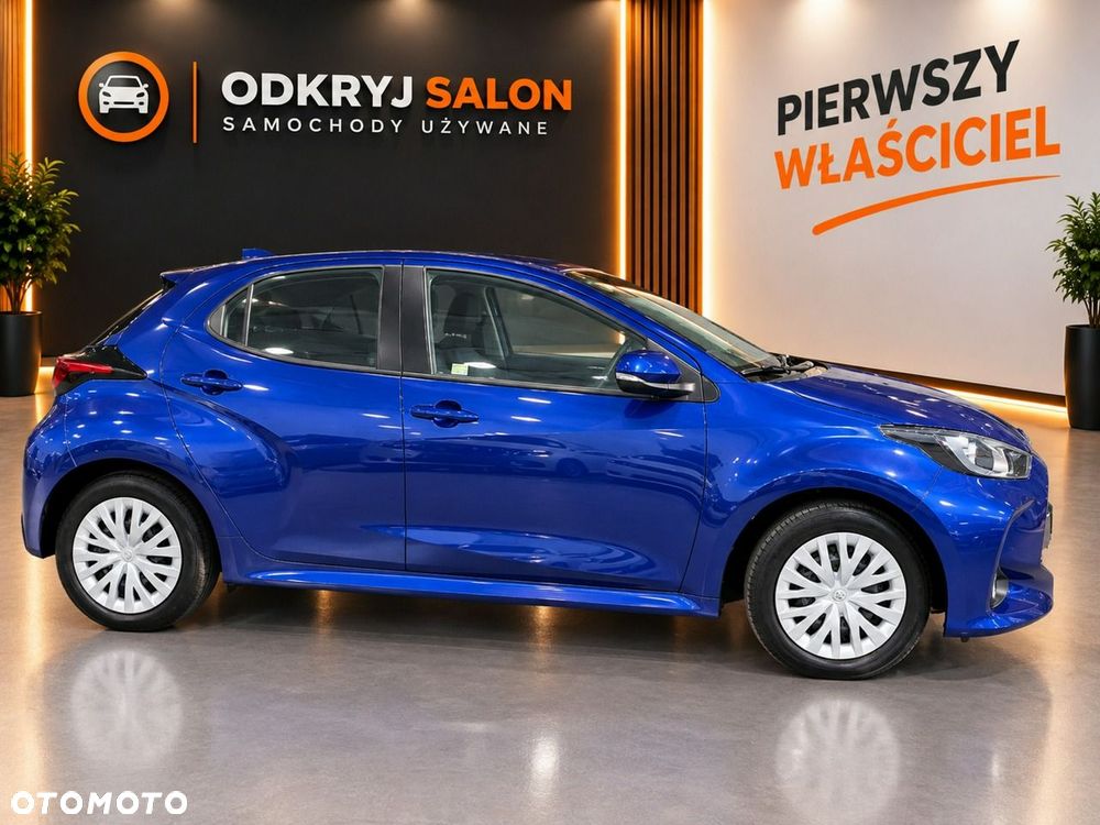 Toyota Yaris 2023 photo 5
