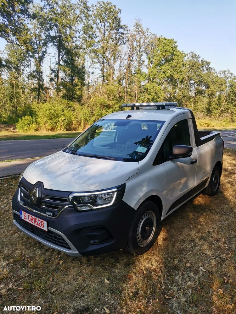 Renault Kangoo E-Tech Equilibre Comfort Range AC11 (L1) - 14
