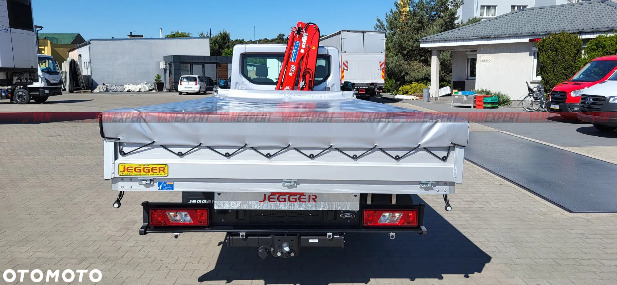 Ford Transit RWD - L5 HDS + Skrzynia - 21