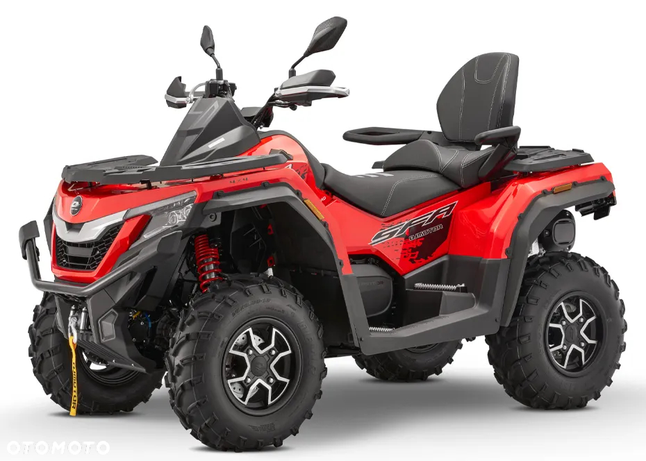 QJMOTOR Inny