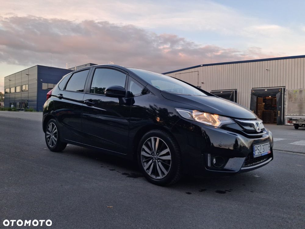 Honda Jazz 1.3 Elegance (ADAS/Honda Connect +/OGS2) CVT - 2