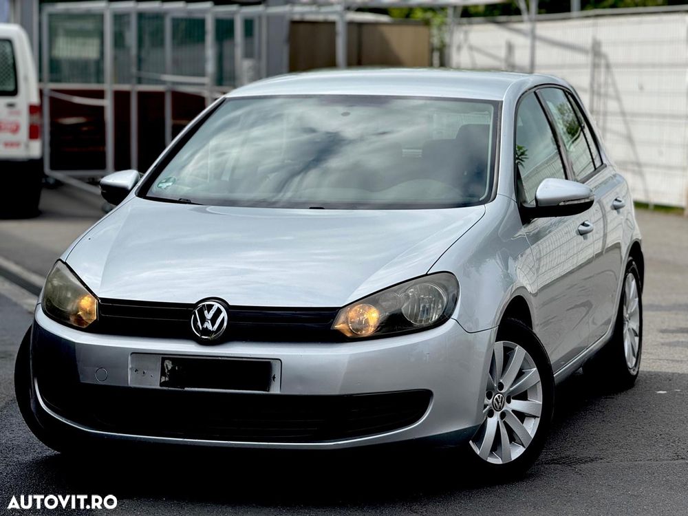 Volkswagen Golf 2.0 TDI Trendline - 7