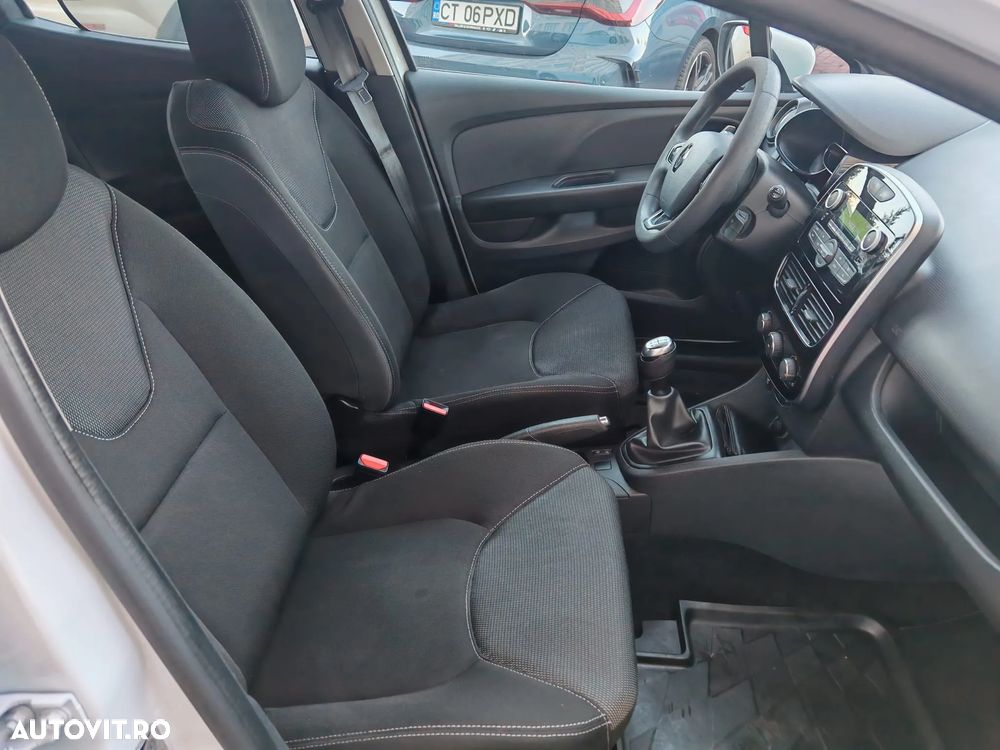 Renault Clio IV 1.2 Life - 5