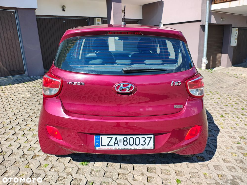 Hyundai i10 1.0 Access - 5