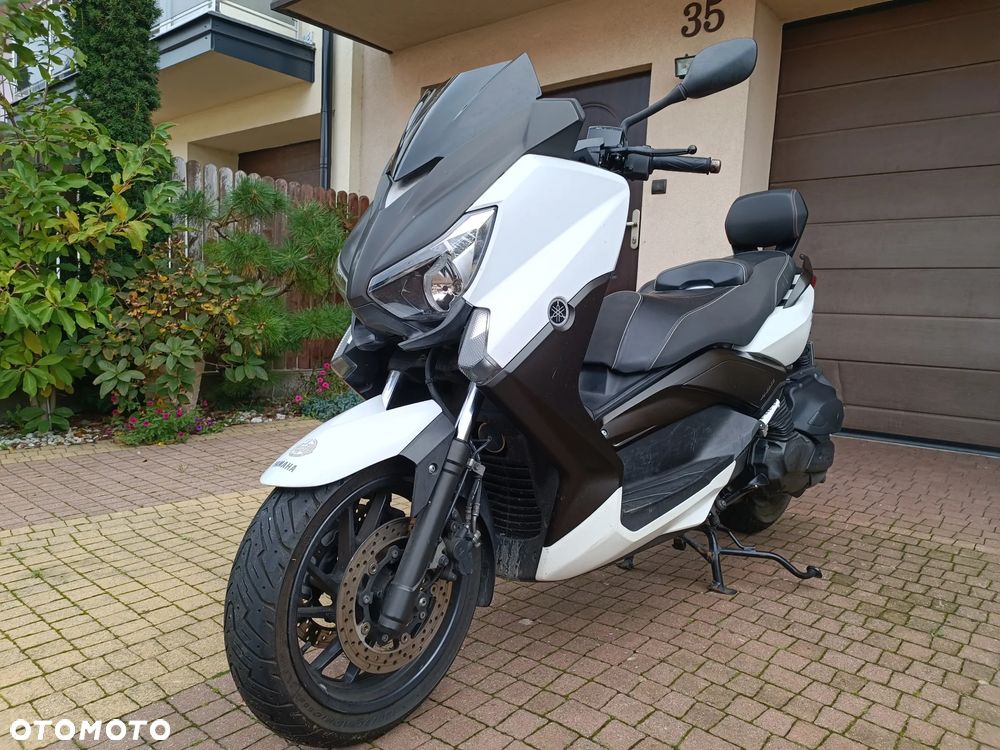 Yamaha X-max