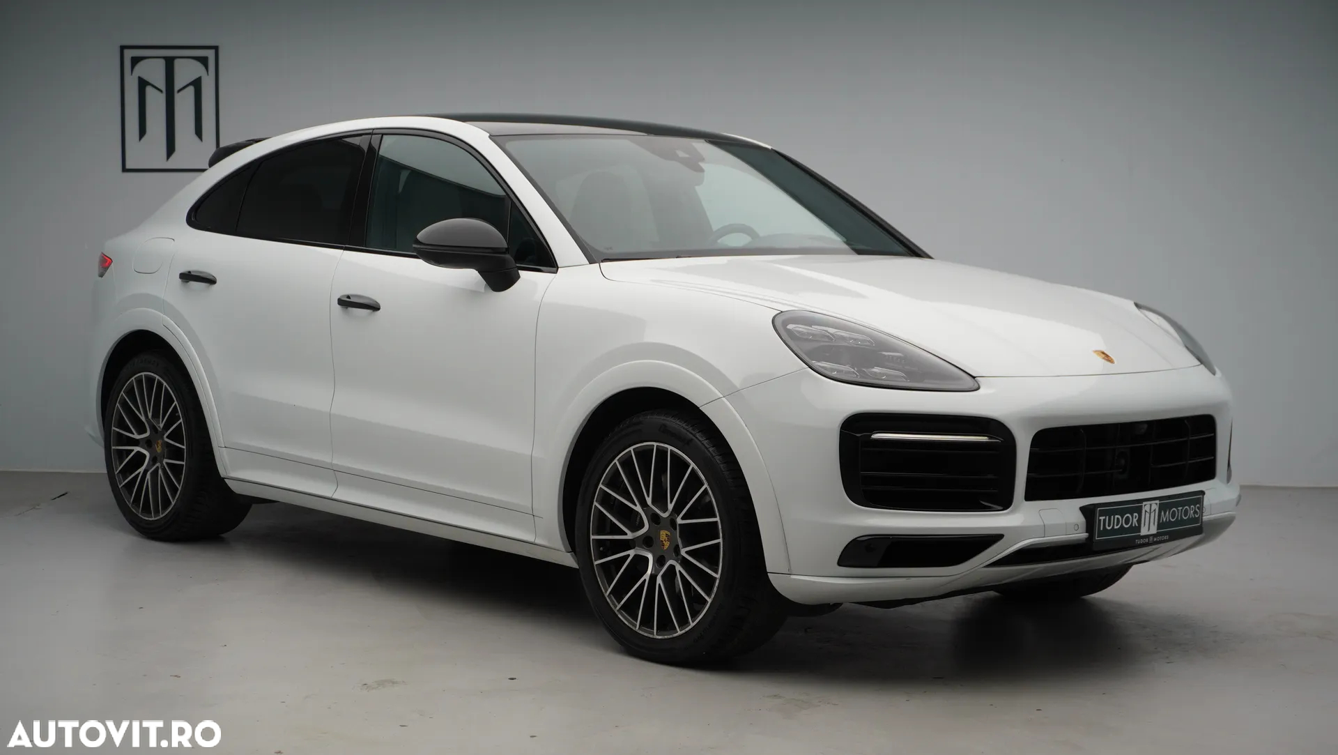 Porsche Cayenne Coupe Standard - 5
