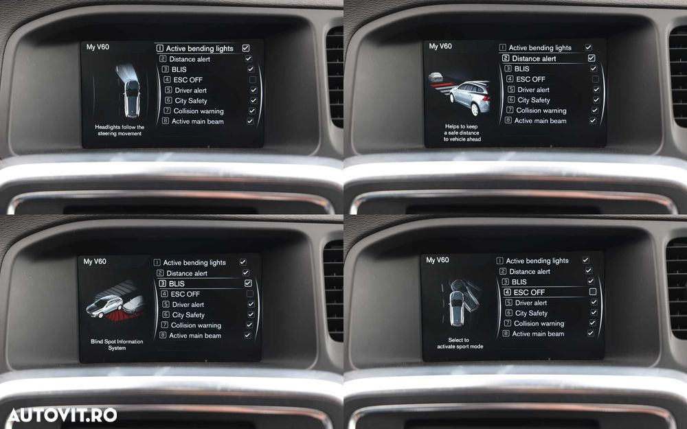 Volvo V60 D6 Plug-In-Hybrid AWD Geartronic Momentum - 17