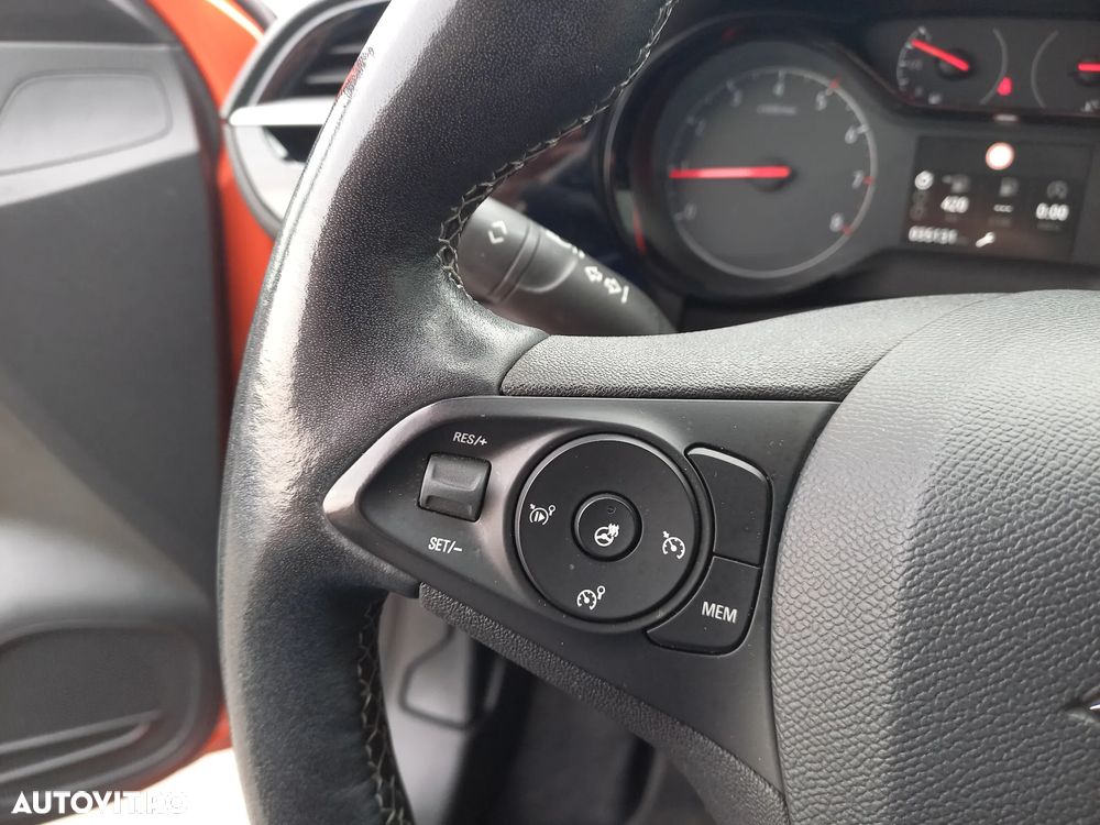 Opel Corsa 1.2 Turbo Start/Stop Edition - 17