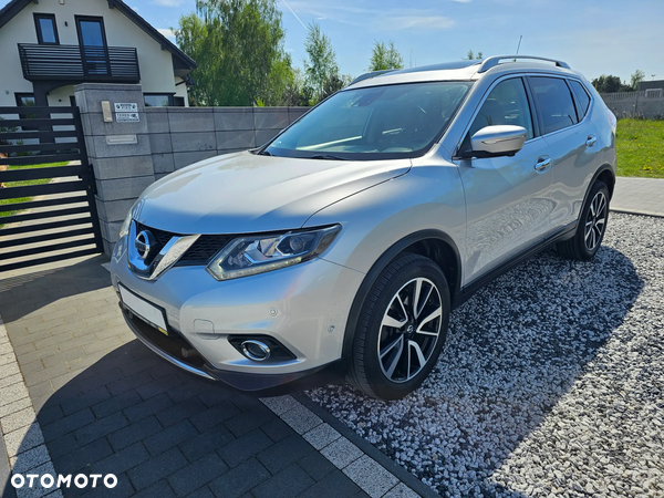 Nissan X-Trail 2.0 dCi Tekna Xtronic 4WD