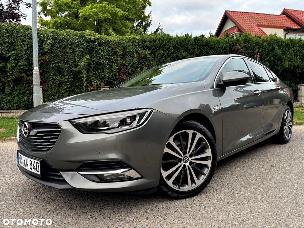 Opel Insignia 1.6 Automatik Exclusive - 12