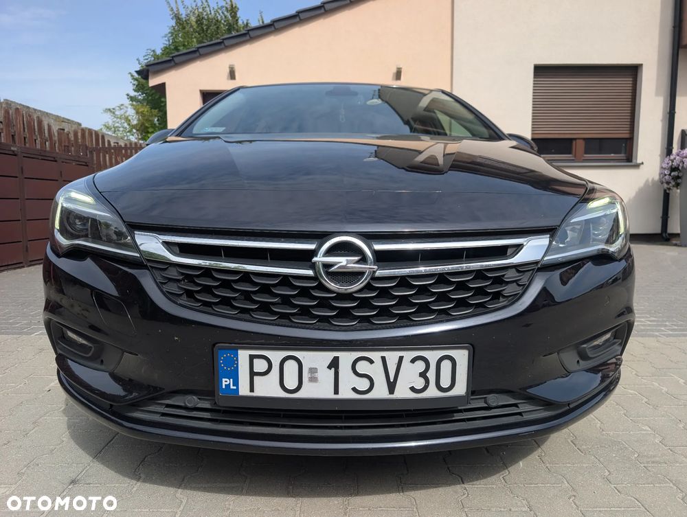 Opel Astra 1.4 T Dynamic - 5
