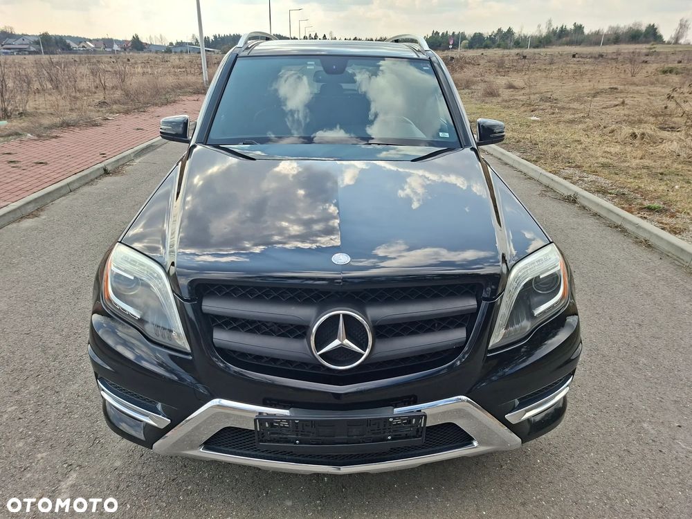 Mercedes-Benz GLK 250 CDI BlueTEC 4-Matic - 3