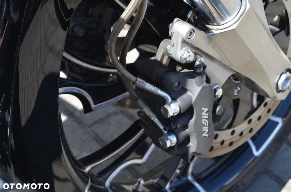 Honda VTX - 39