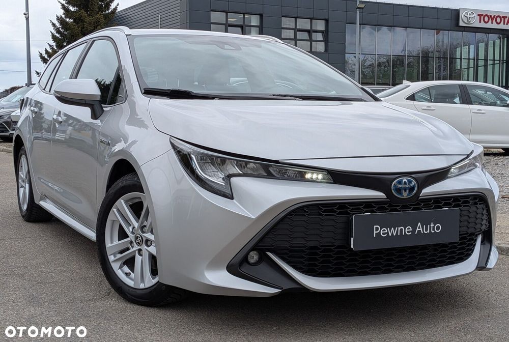 Toyota Corolla 1.8 Hybrid Comfort - 13