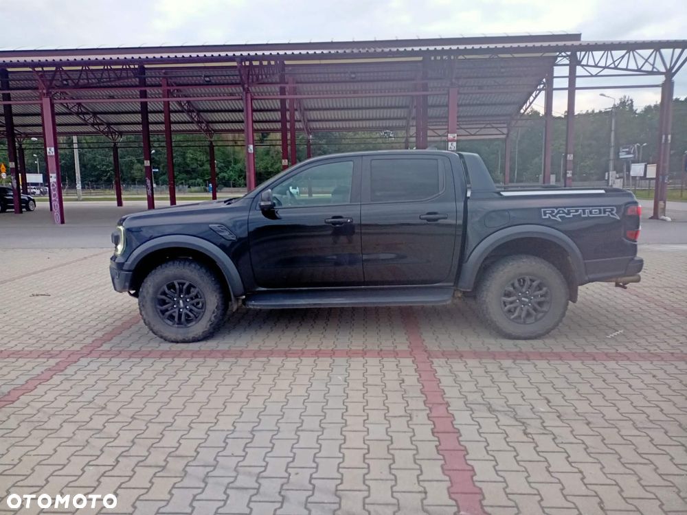 Ford Ranger Raptor - 1