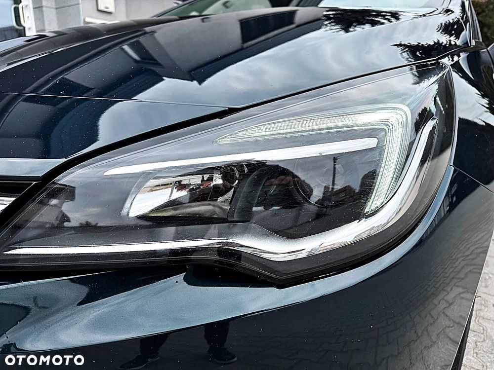 Opel Astra 1.6 D (CDTI) Start/Stop Innovation - 9