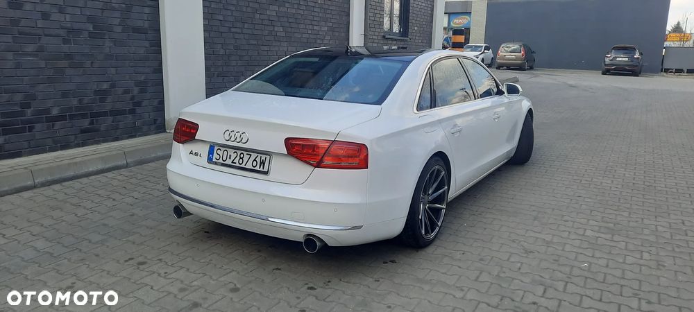 Audi A8 3.0 TFSI L Quattro - 10