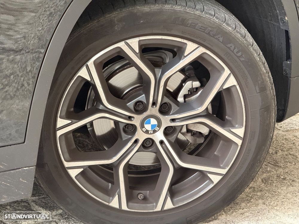 BMW X1 16 d sDrive Auto - 11