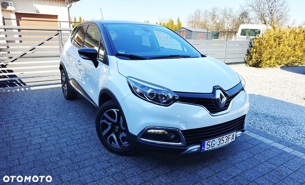 Renault Captur ENERGY TCe 120 Initiale Paris - 8