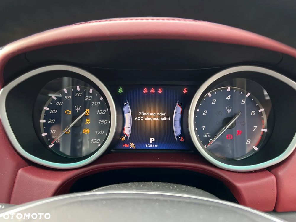 Silnik kompletny M156C Maserati Ghibli III Quattroporte VI Levante 3.0 V6 330KM 243kWprzebieg 131t/km - 4