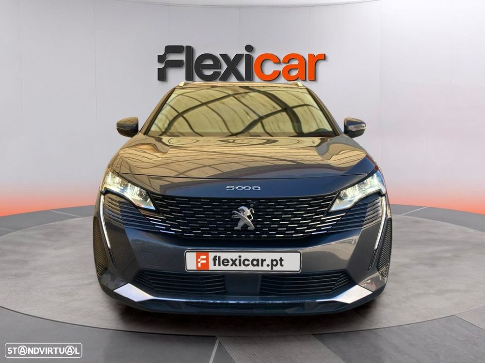 Peugeot 5008 1.5 BlueHDi Allure Pack EAT8 - 2