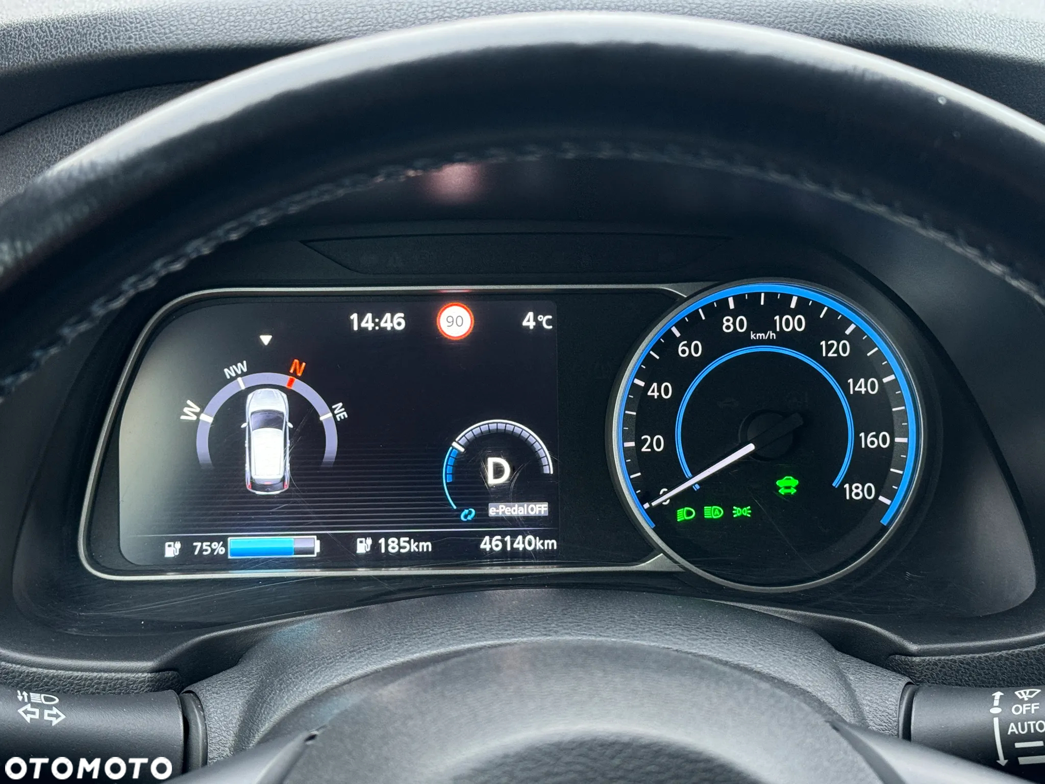 Nissan Leaf 40 kWh N-Connecta - 18