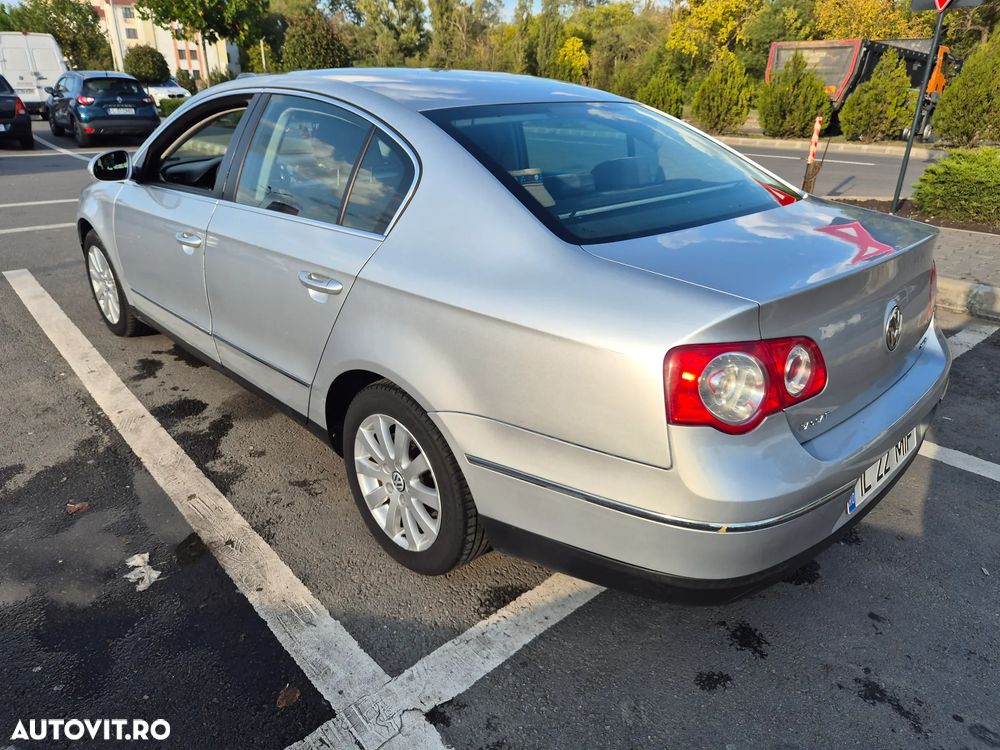 Volkswagen Passat 2.0TDI Comfortline DPF - 5
