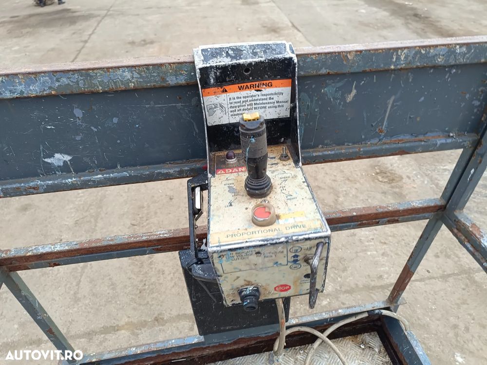 Terex Aerials TS26 - 11